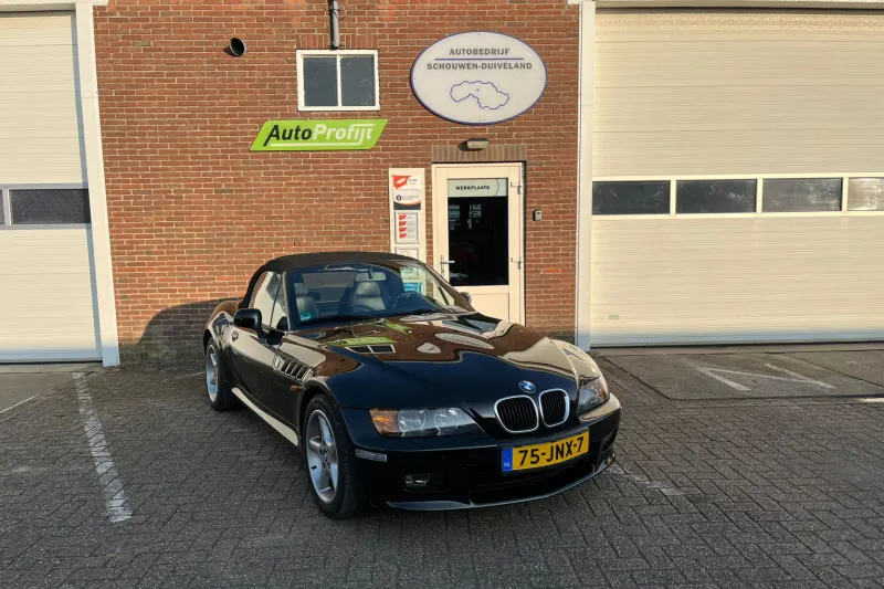 BMW Z3 (2000)