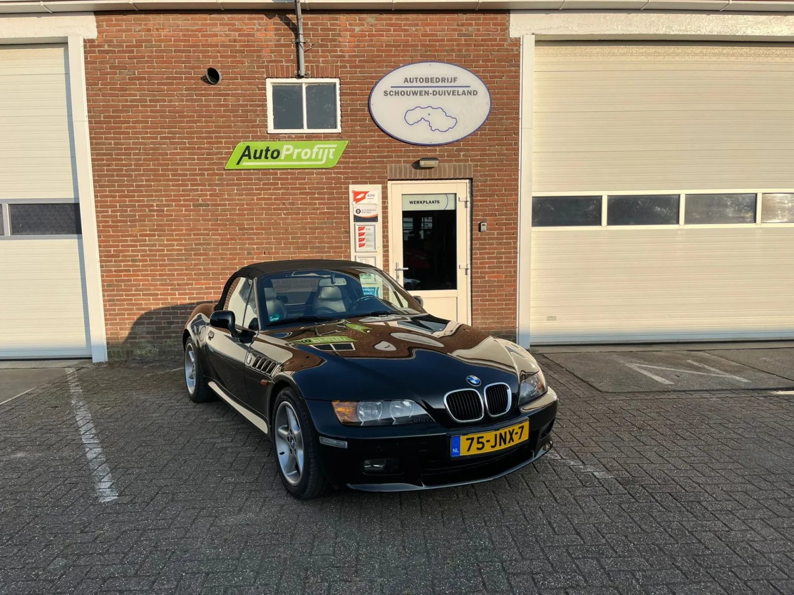 BMW Z3 (2000) — foto 1