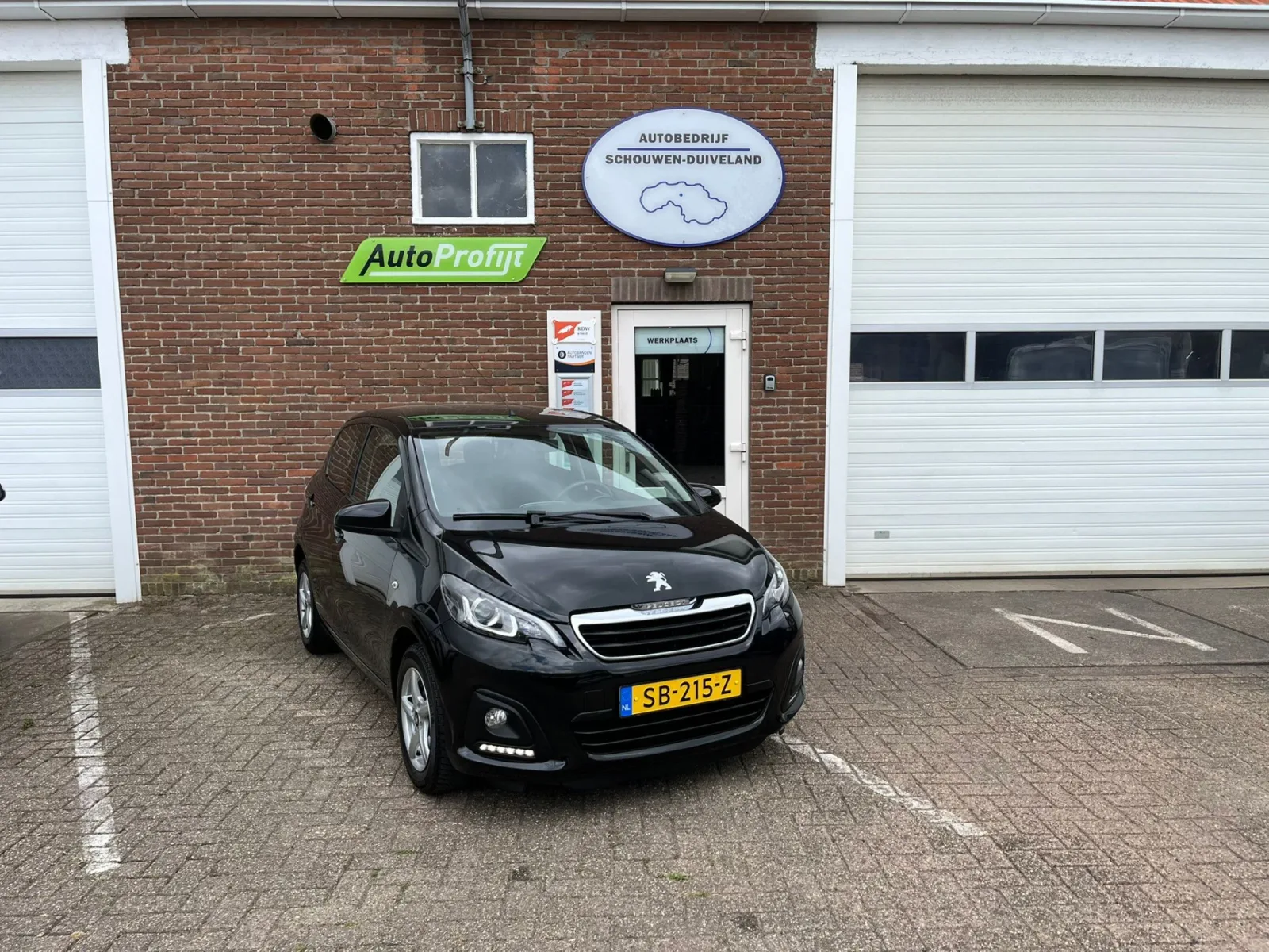 Peugeot 108 (2018) — foto 1