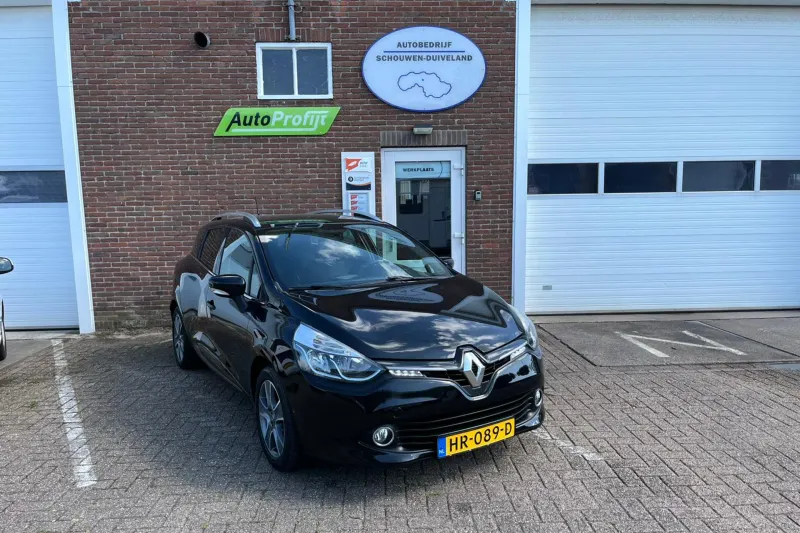Renault Clio (2015)