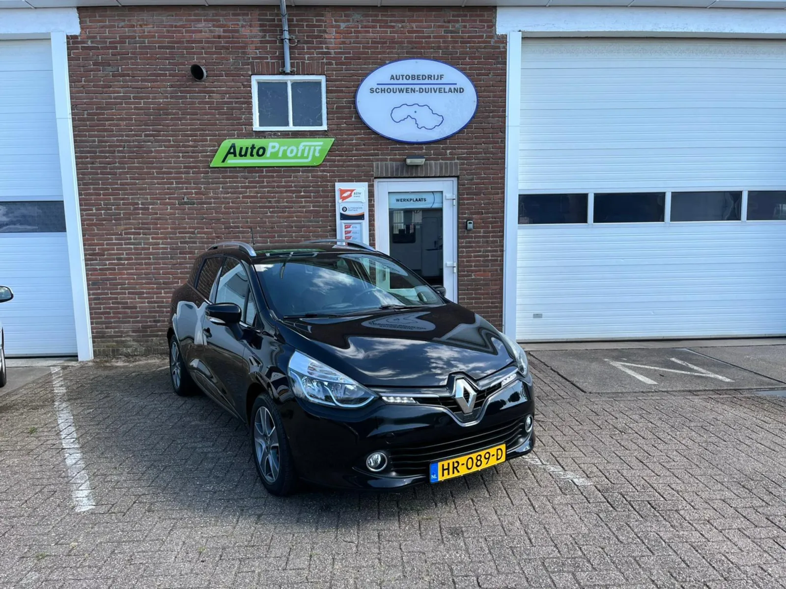 Renault Clio (2015) — foto 1