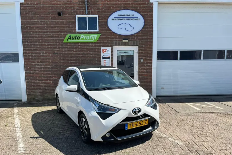 Toyota Aygo (2018)