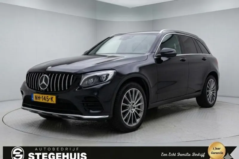 Mercedes-Benz GLC-Klasse (2017)