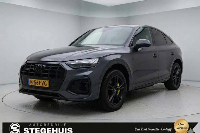 Audi Q5 Sportback (2021)