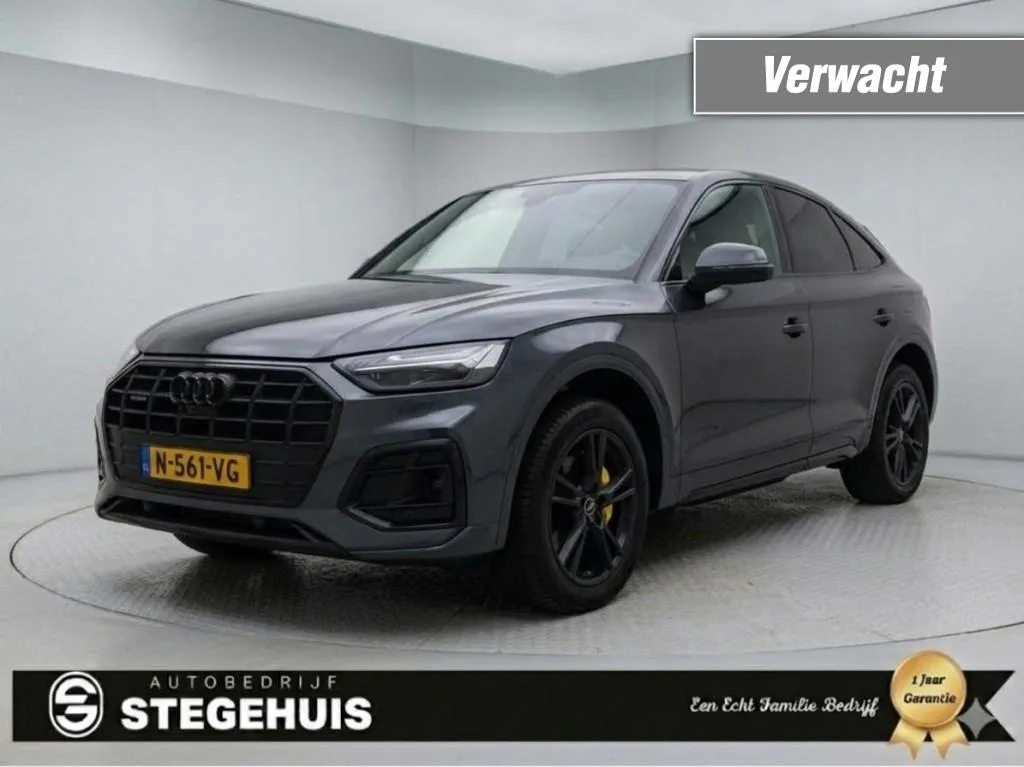 Audi Q5 Sportback (2021) — foto 1