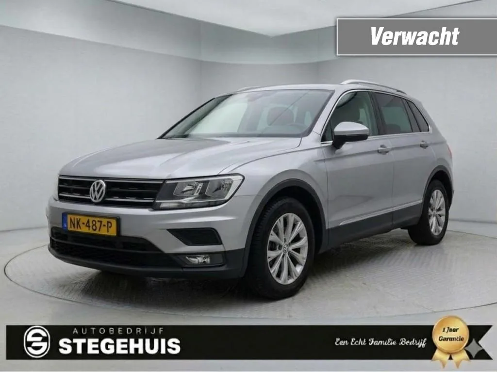 Volkswagen Tiguan (2017) — foto 1