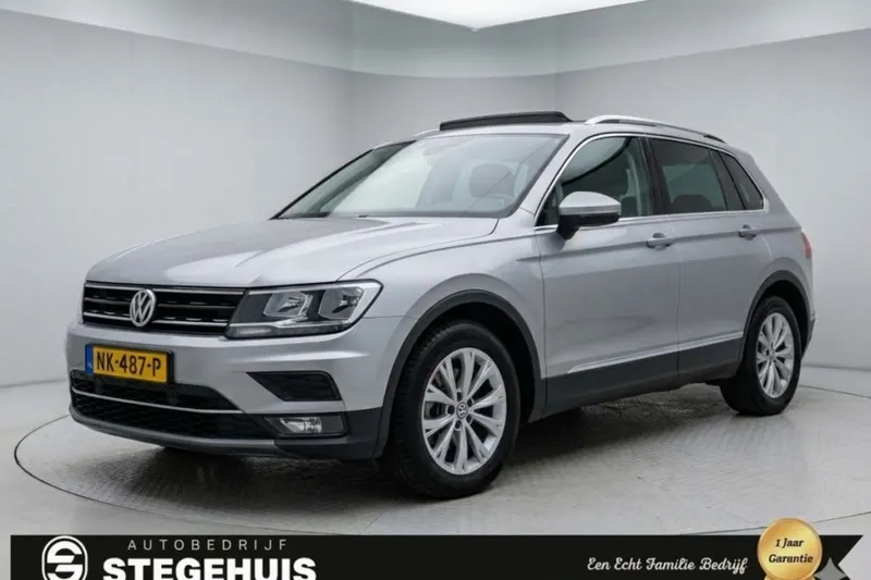Volkswagen Tiguan (2017)