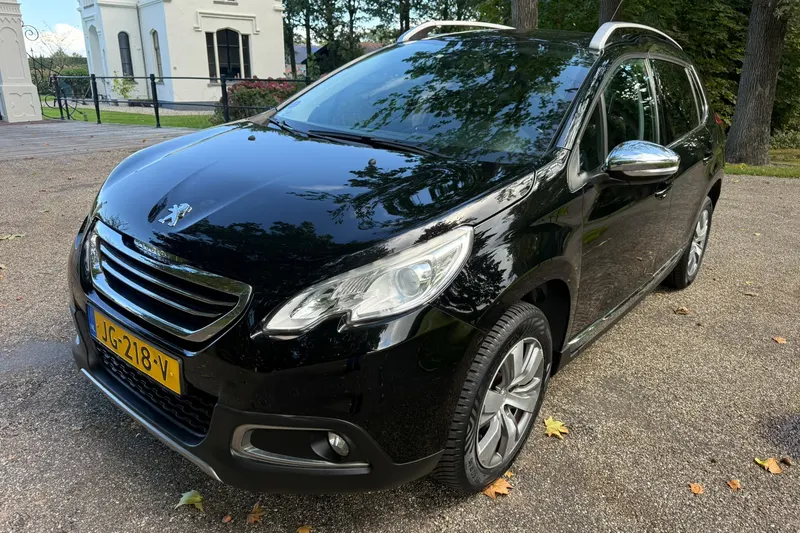 Peugeot 2008 (2016)