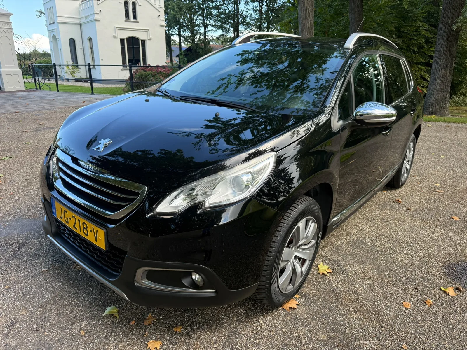 Peugeot 2008 (2016) — foto 1