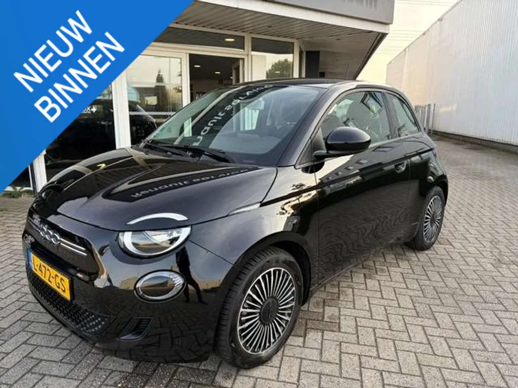 Fiat 500 (2021) — foto 1