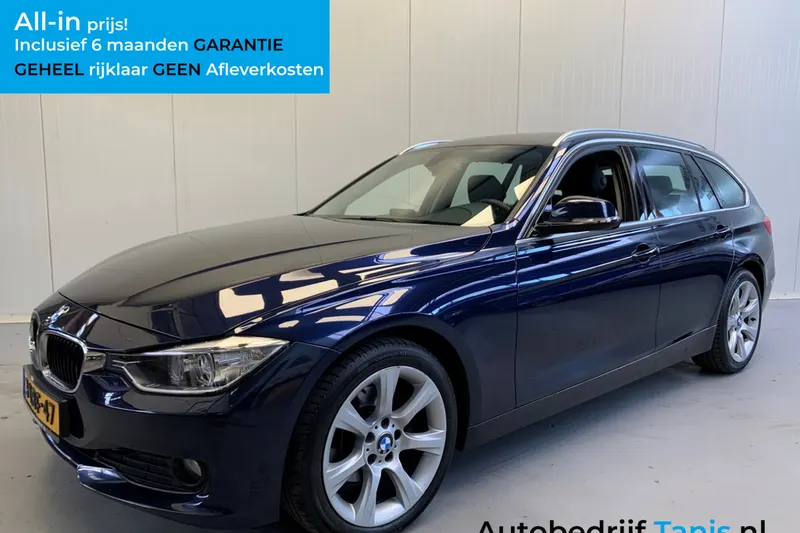 BMW 3-Serie (2013)