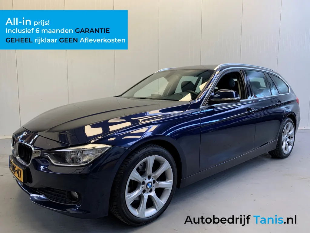 BMW 3-Serie (2013) — foto 1