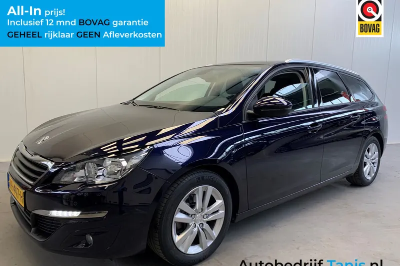 Peugeot 308 (2017)