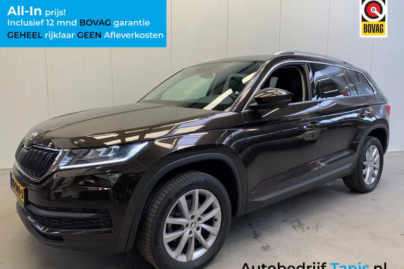 Škoda Kodiaq (2018)