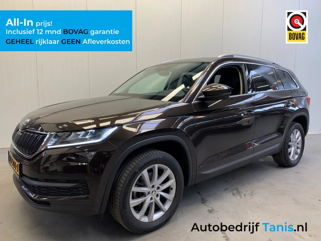Škoda Kodiaq (2018) — foto 1
