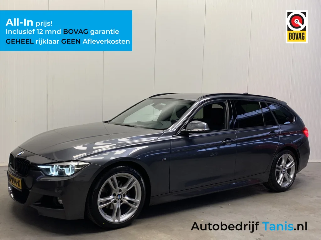BMW 3-Serie (2019) — foto 1