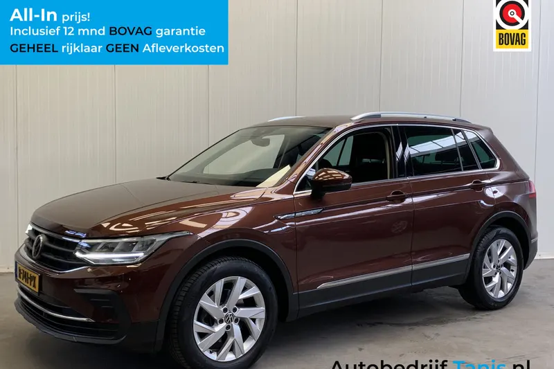 Volkswagen Tiguan (2021)