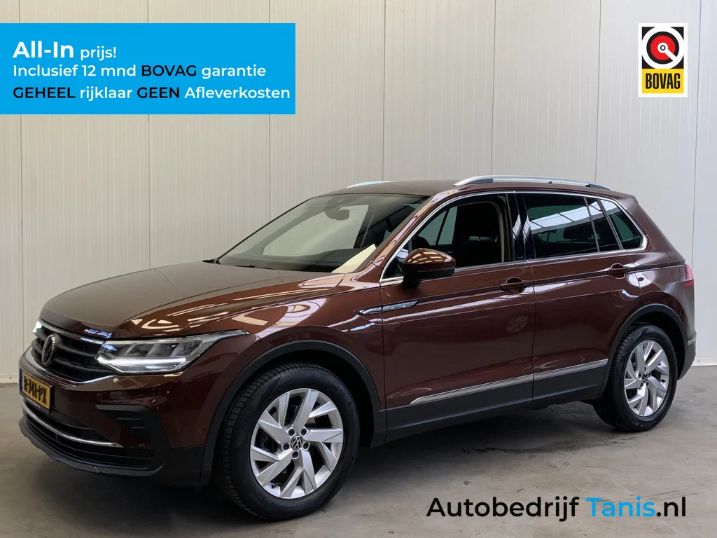 Volkswagen Tiguan (2021) — foto 1