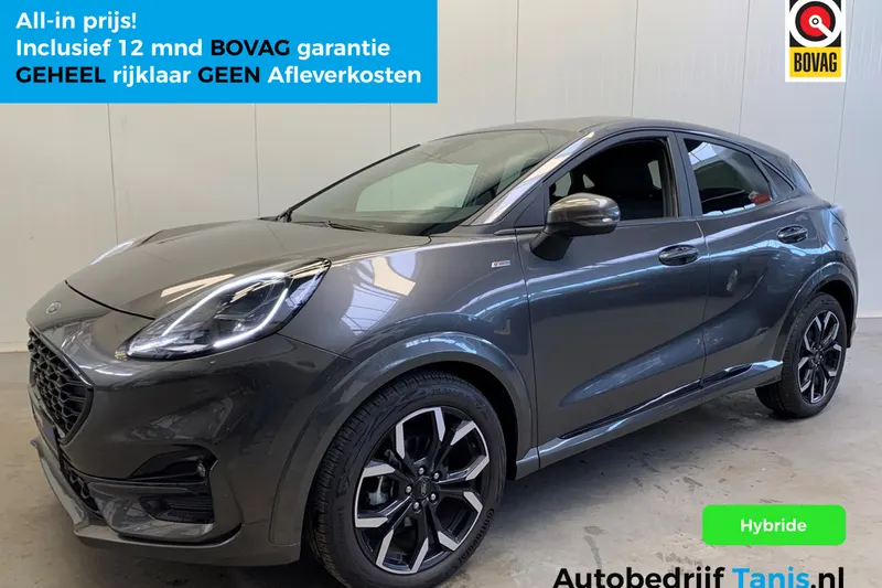 Ford Puma (2021)