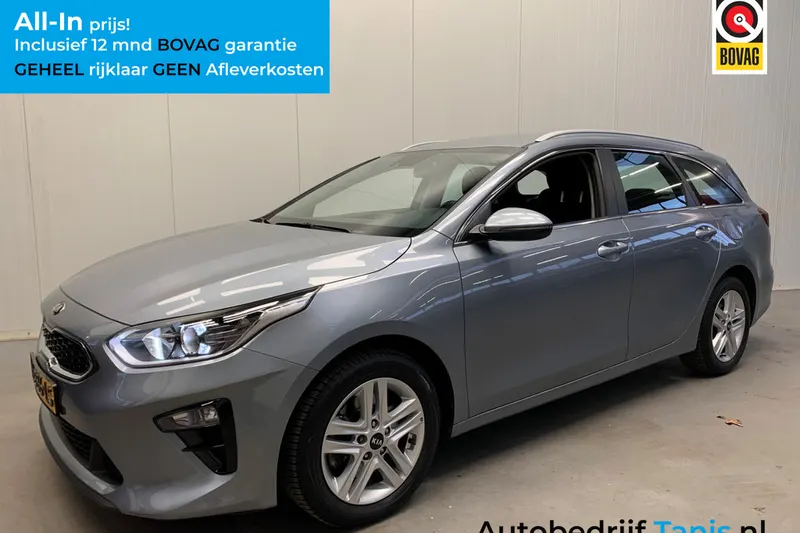 Kia Ceed (2021)