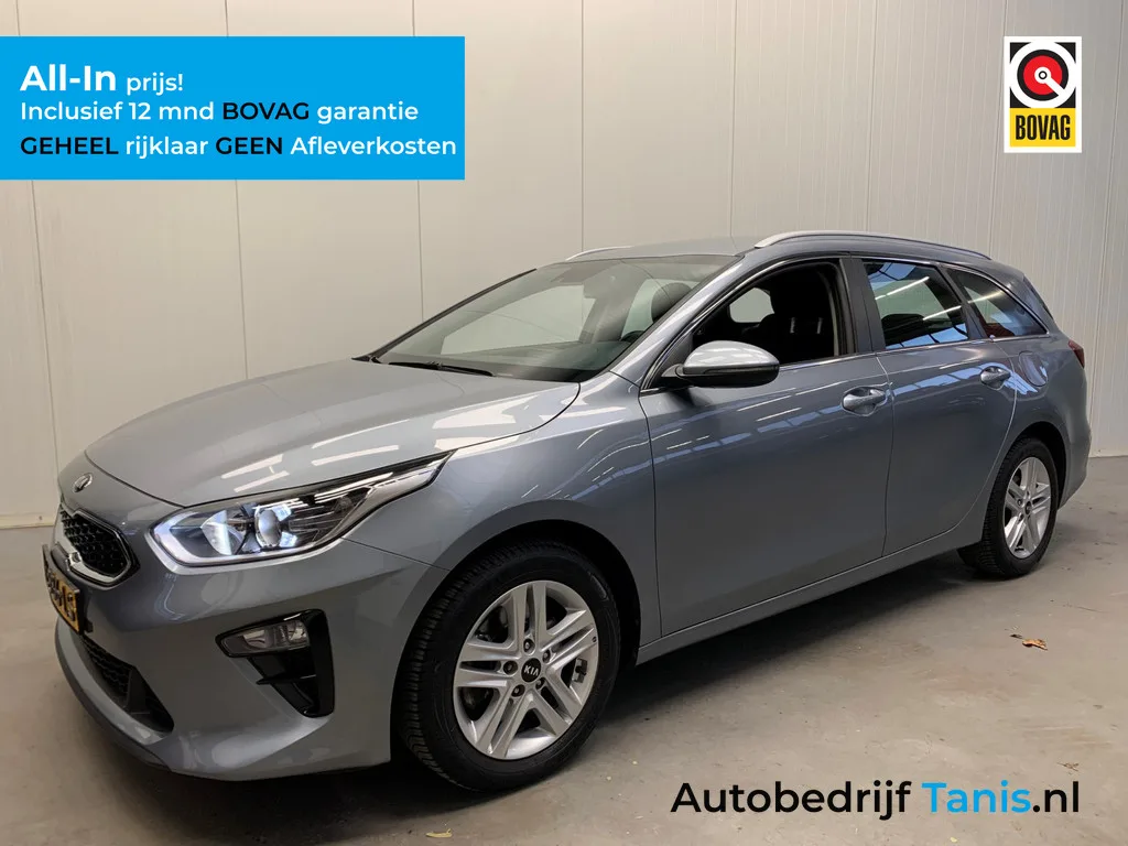 Kia Ceed (2021) — foto 1