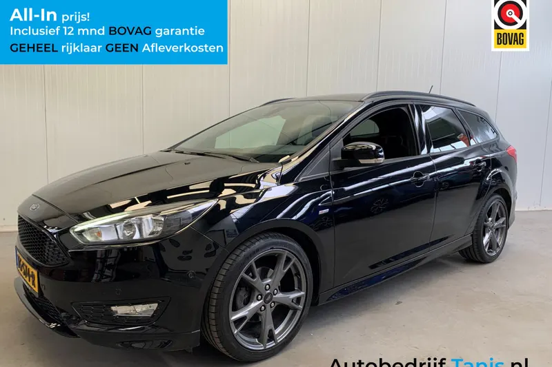 Ford Focus (2018)