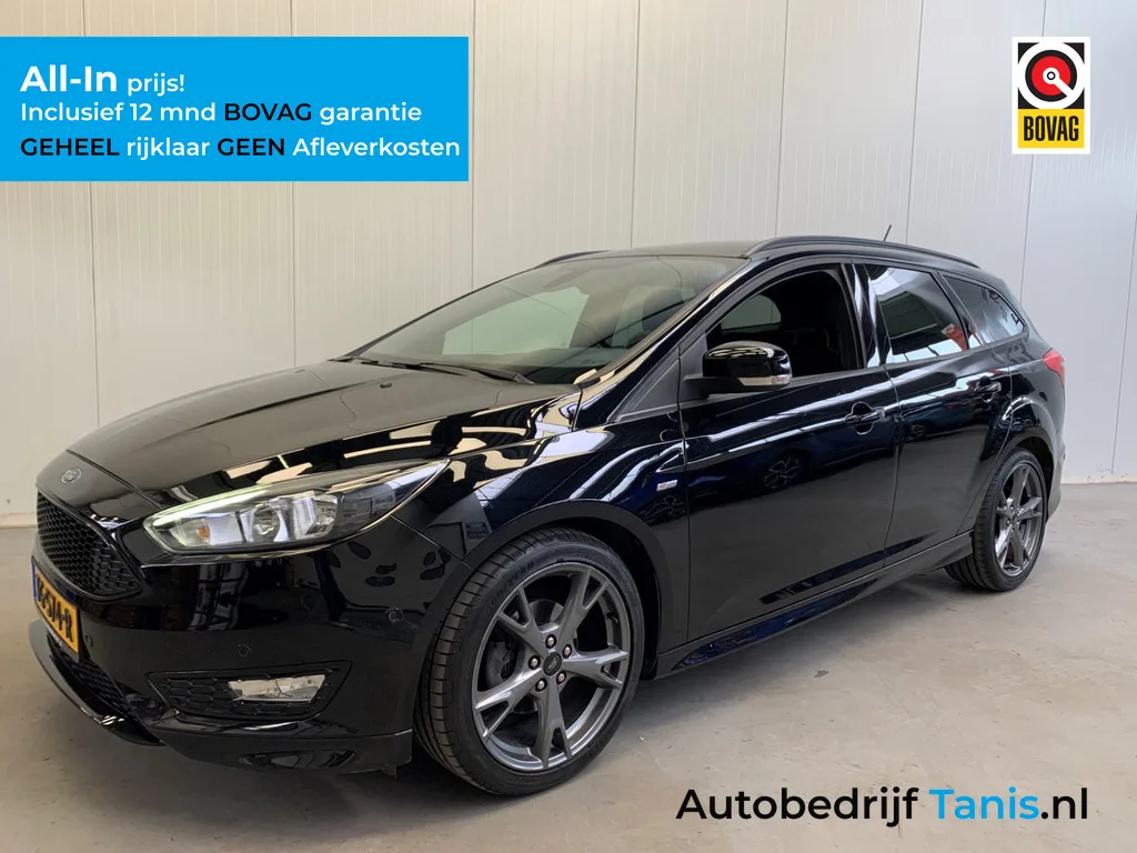 Ford Focus (2018) — foto 1