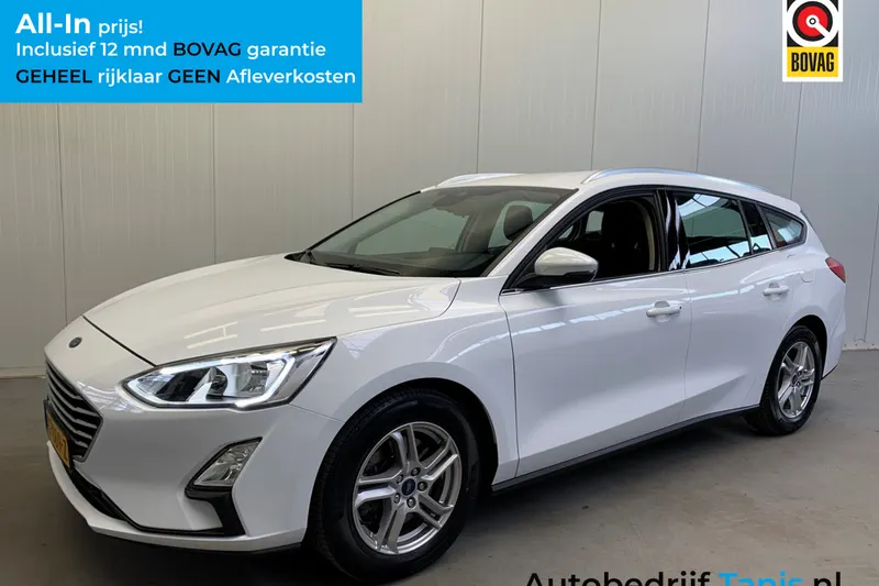 Ford Focus (2019)