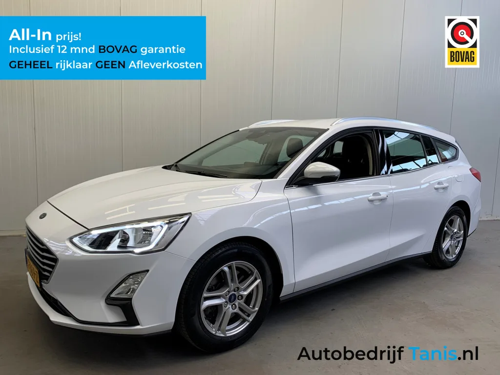 Ford Focus (2019) — foto 1