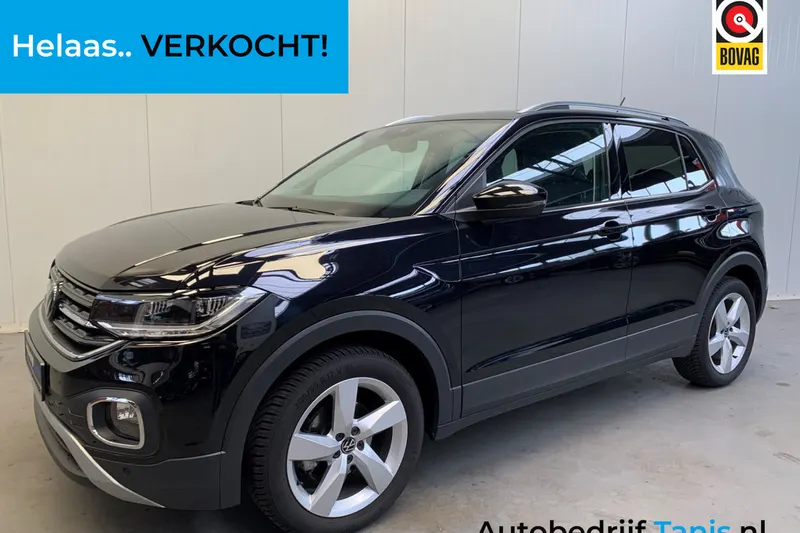 Volkswagen T-Cross (2023)
