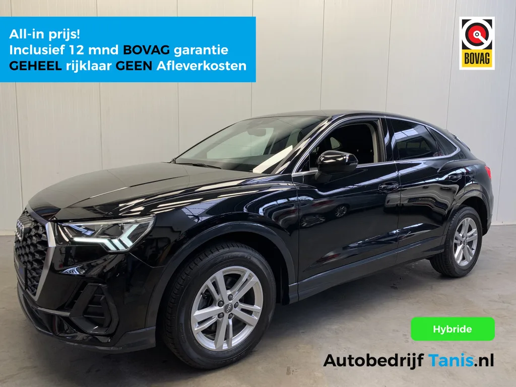 Audi Q3 (2020) — foto 1