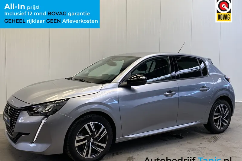 Peugeot 208 (2023)