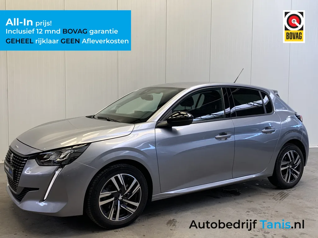 Peugeot 208 (2023) — foto 1
