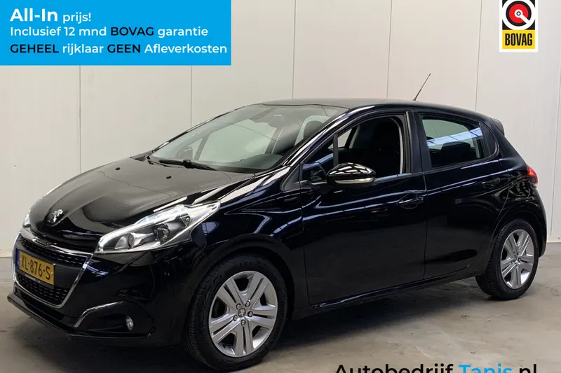 Peugeot 208 (2019)