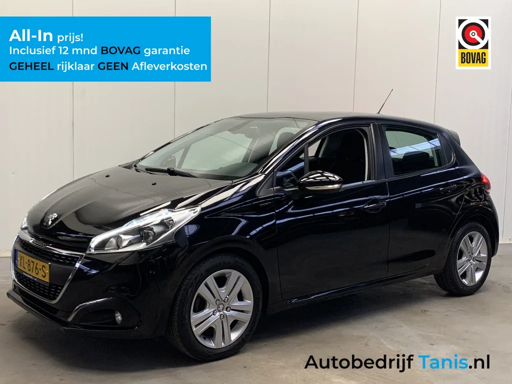 Peugeot 208 (2019) — foto 1