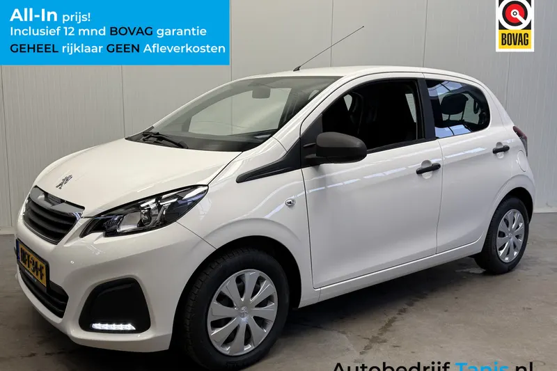 Peugeot 108 (2020)