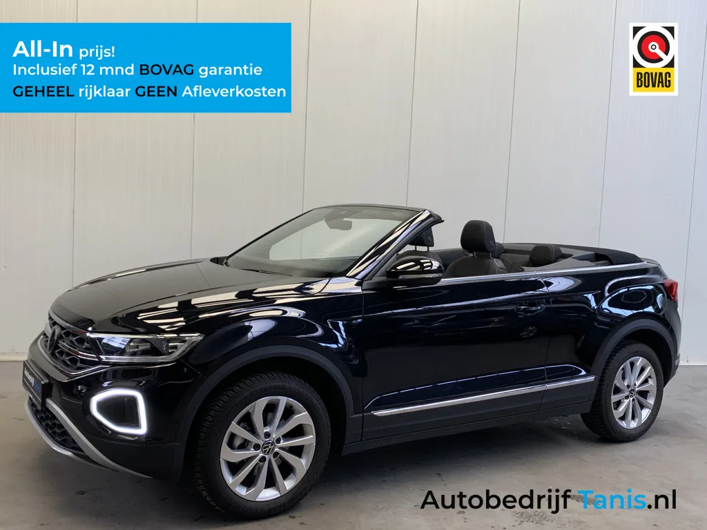 Volkswagen T-Roc (2024) — foto 1