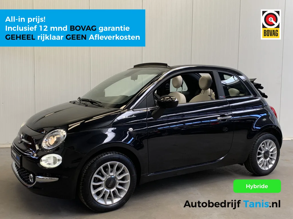 Fiat 500C (2022) — foto 1