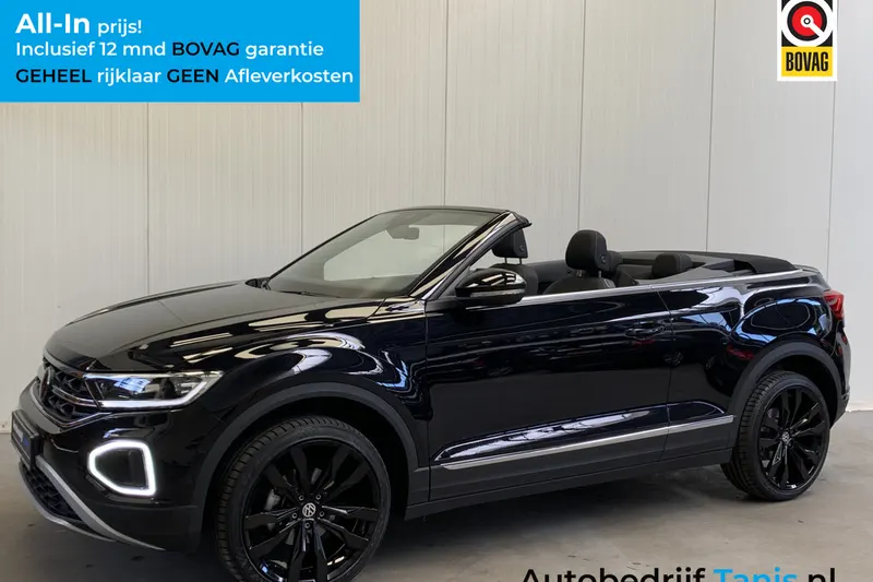 Volkswagen T-Roc (2024)