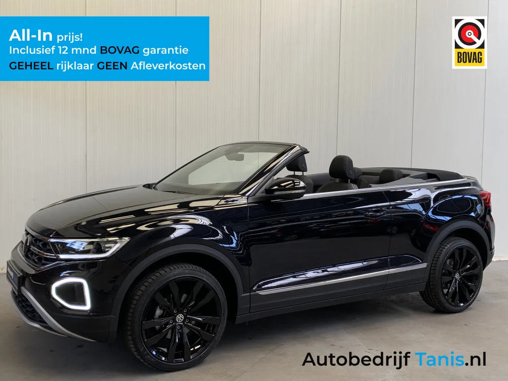 Volkswagen T-Roc (2024) — foto 1