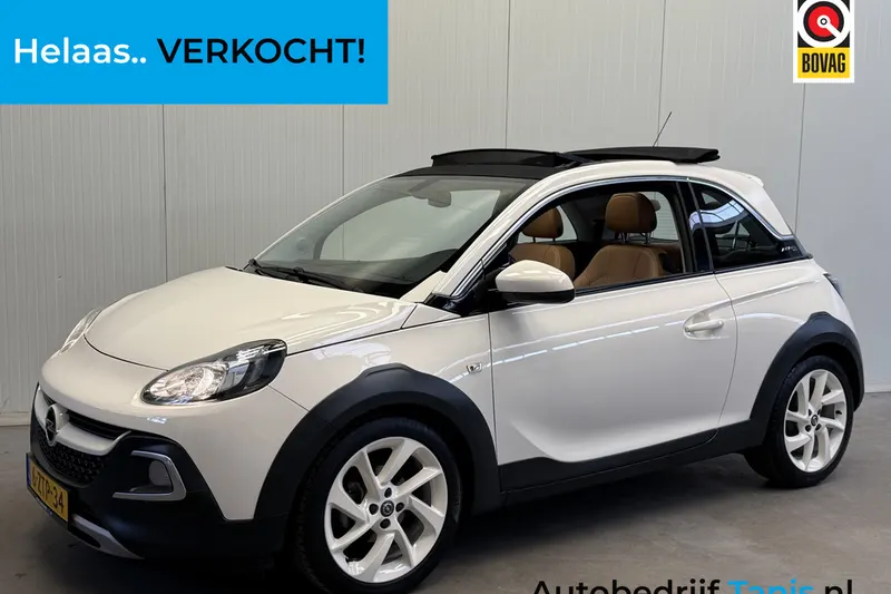 Opel Adam (2015)