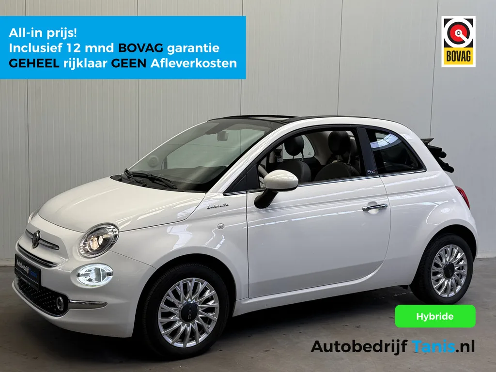 Fiat 500C (2022) — foto 1