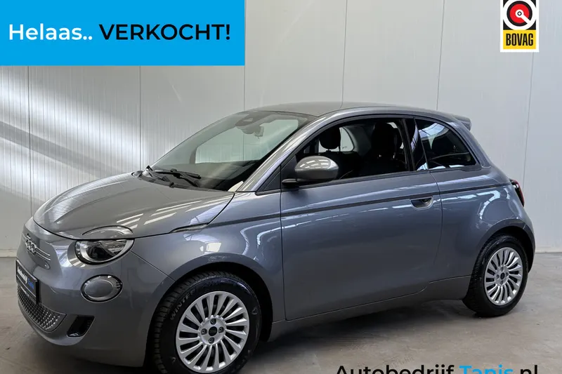 Fiat 500e (2022)