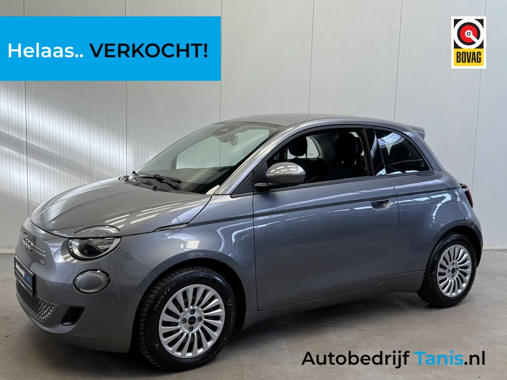 Fiat 500e (2022) — foto 1