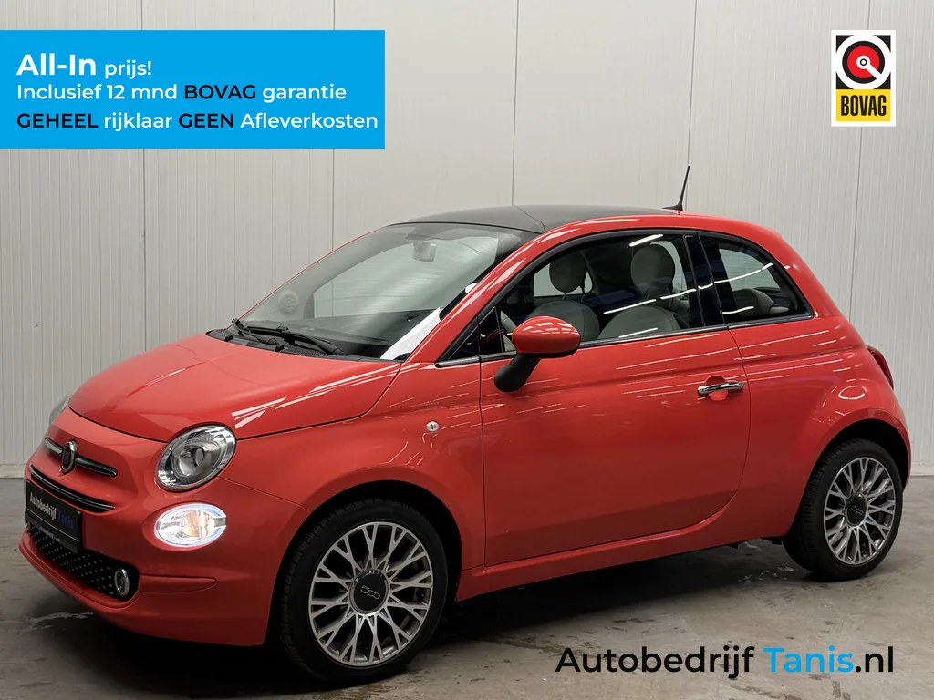 Fiat 500 (2019) — foto 1