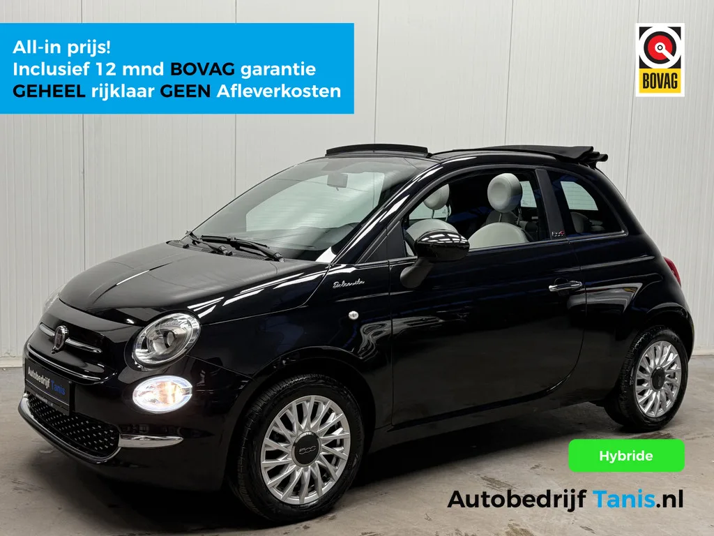 Fiat 500C (2022) — foto 1
