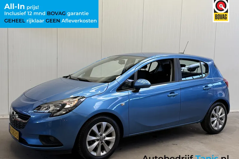 Opel Corsa (2019)