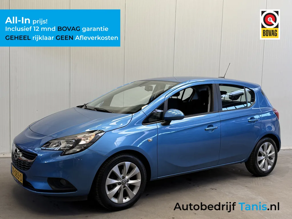 Opel Corsa (2019) — foto 1