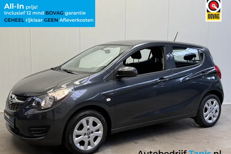 Opel Karl (2017)