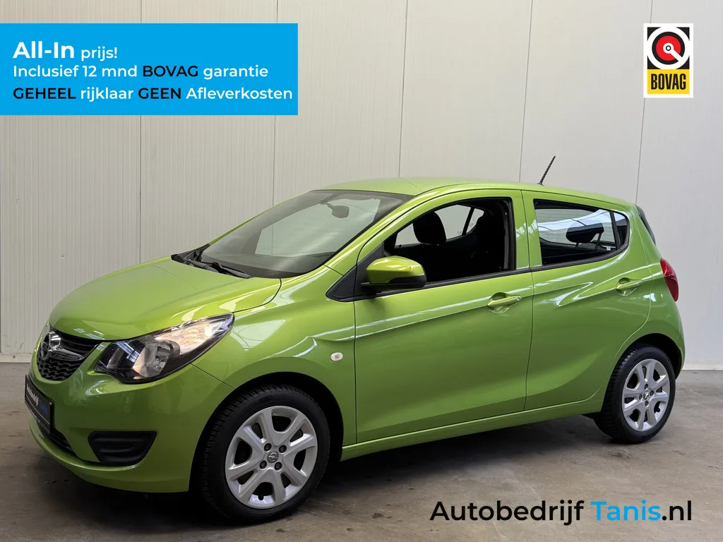 Opel Karl (2016) — foto 1